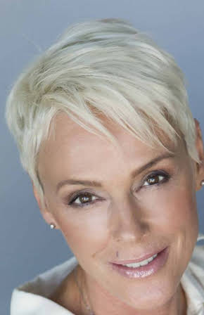 Brigitte Nielsen as 