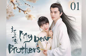 My Dear Brothers: EP 1