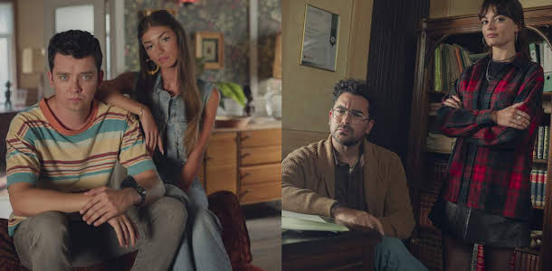The trailer for the final season of 'Sex Education' has been released
