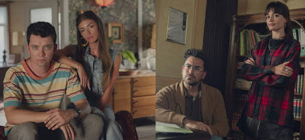 The trailer for the final season of 'Sex Education' has been released