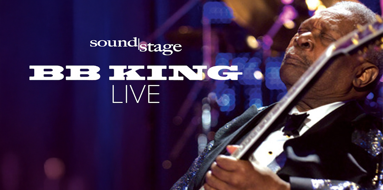 B.B. King - Live at Soundstage (1994)