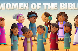 Minno Laugh And Grow Bible for Kids: Season 1: Women of the Bible