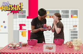 Hey Meisha!: HEY MEISHA! | Compassion