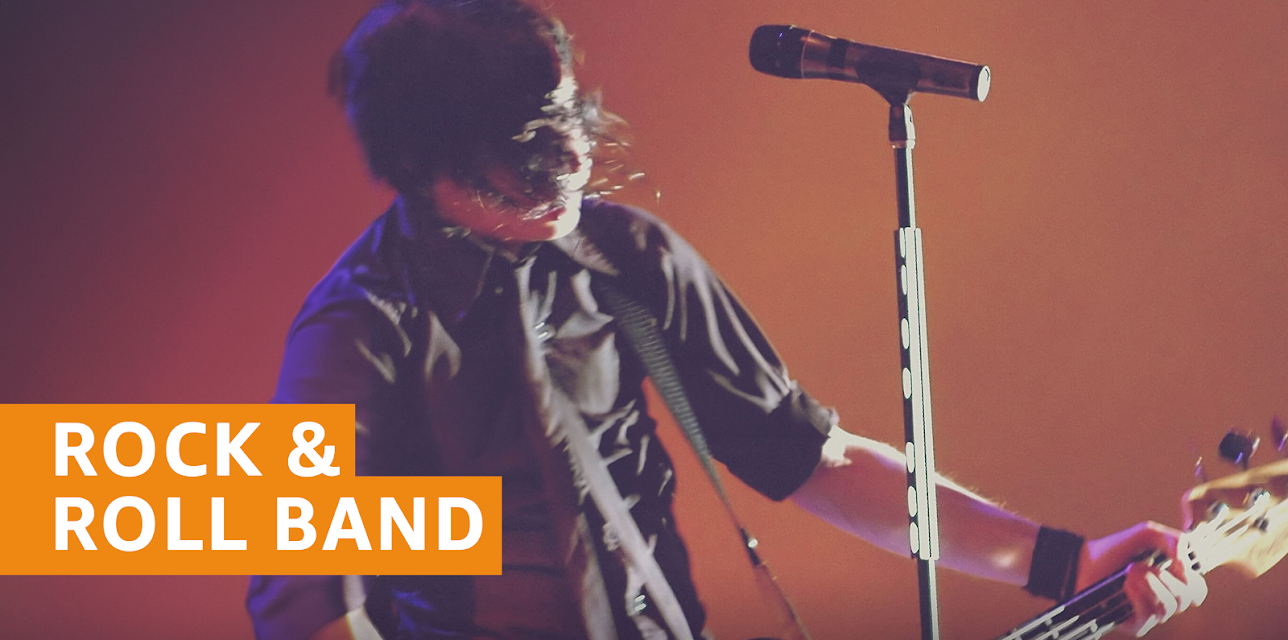 Rock & Roll Band (1976)