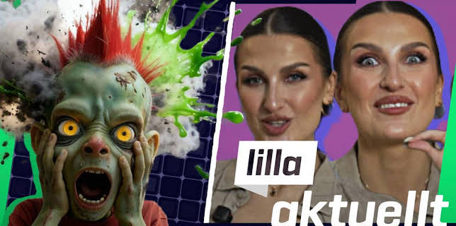 14:25: Lilla Aktuellt skola | Barnkanalen | 3/6 2026