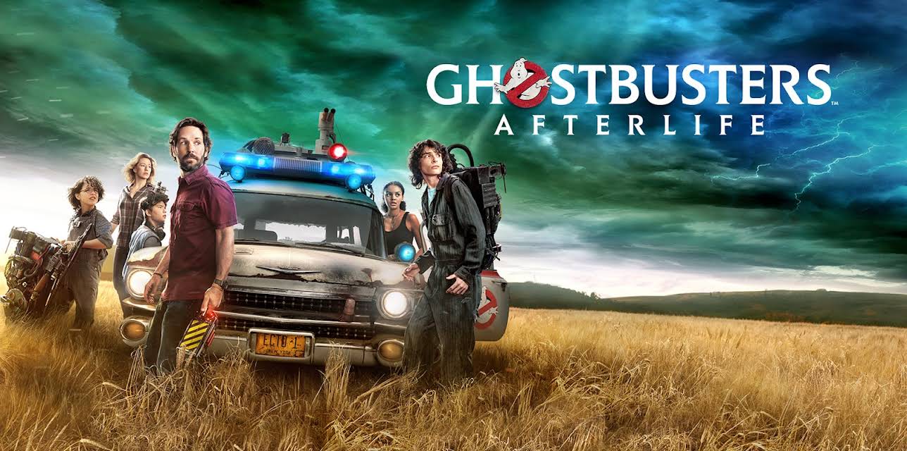 Ghostbusters: Afterlife (2021)