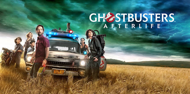 Ghostbusters: Afterlife (2021)