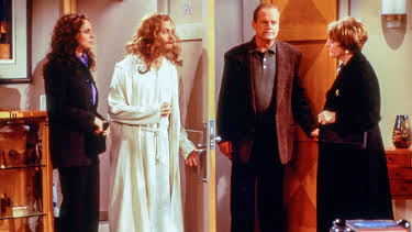 10:10 AM: Frasier | Channel 4 | 6/5 2026