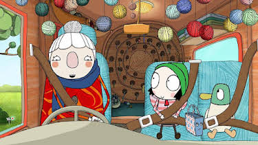 5:50 PM: Sarah & Duck (S2) | Cbeebies | 7/28 2026