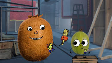 6:45 AM: Roots and Fruits (S2) | Cbeebies | 6/20 2026