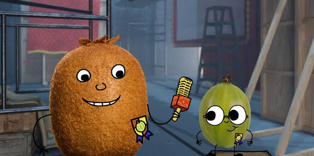 6:35 AM: Roots and Fruits (S2) | Cbeebies | 11/24 2025