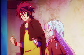 No Game, No Life Season 1 (English Dubbed): Beginner