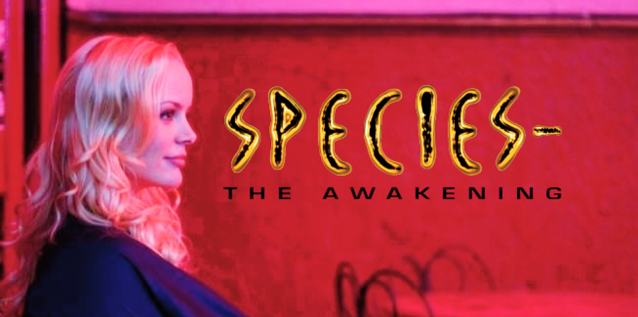 Species:  The Awakening (2007)