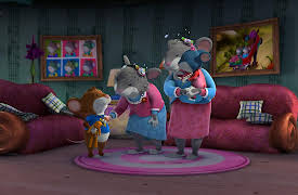 Tip the Mouse: Don't be jealous Tip!