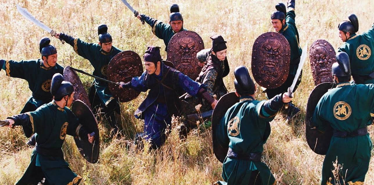 House of Flying Daggers (2004)