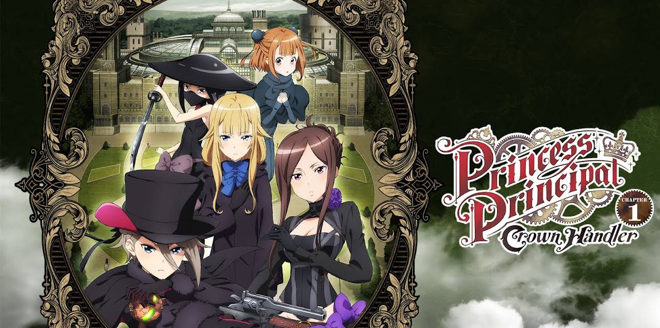 Princess Principal ~ Crown Handler~ 1 (2021)
