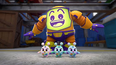 10:40 AM: Spidey and His Amazing Friends (S3) | Cbeebies | 4/5 2026