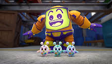 Spidey and His Amazing Friends