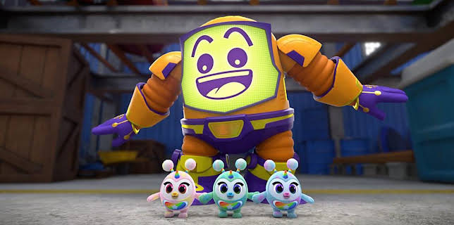 10:40 AM: Spidey and His Amazing Friends (S3) | Cbeebies | 12/28 2025