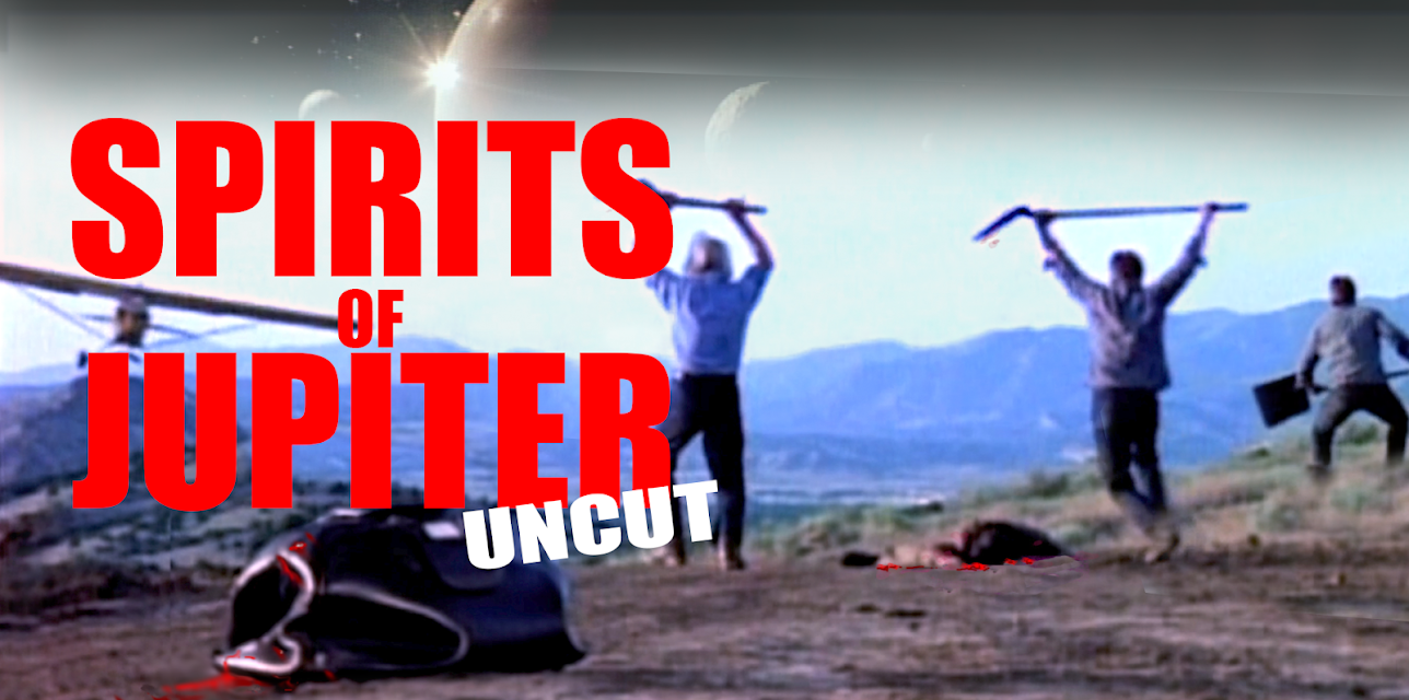 Spirits of Jupiter: Uncut (2024)