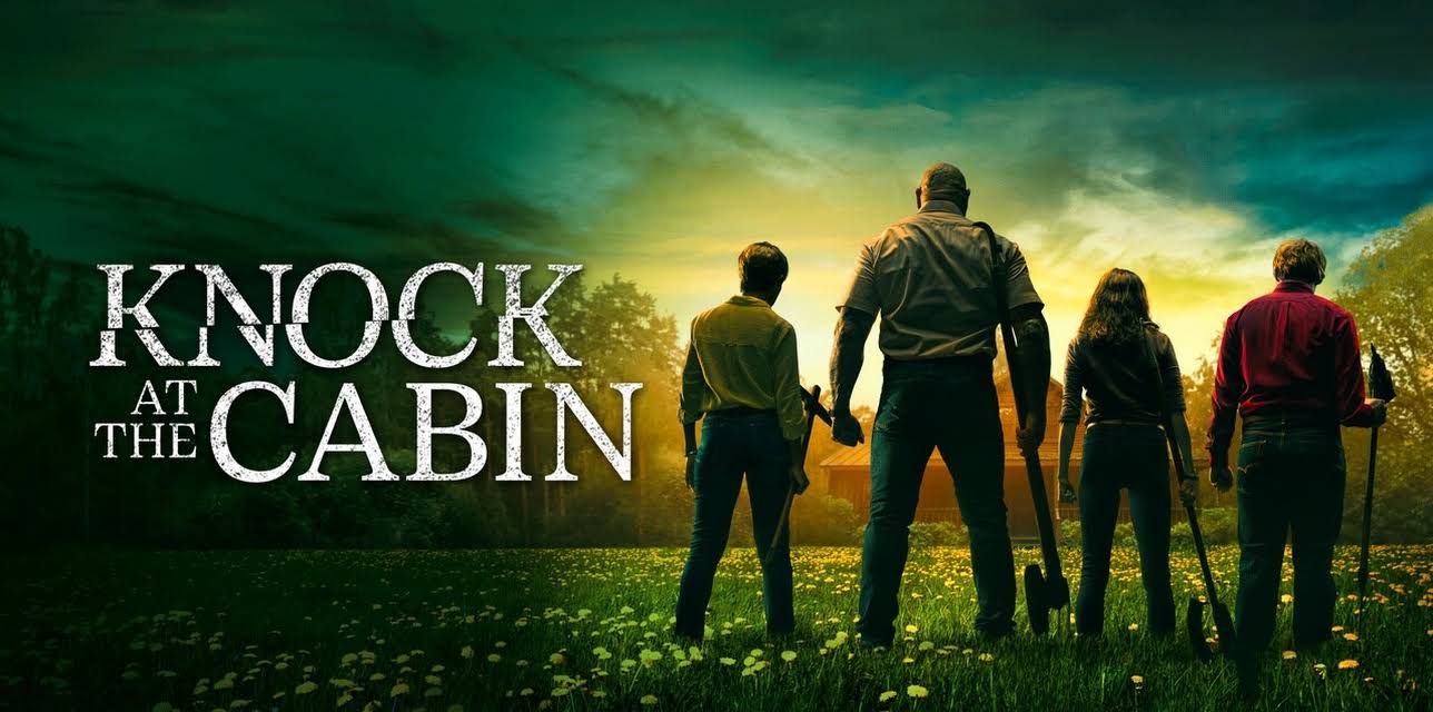 Knock At The Cabin (2023)