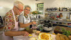 Kochen mit Martina und Moritz