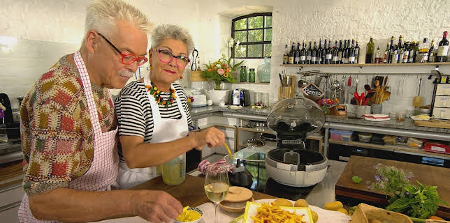 16:45: Kochen mit Martina und Moritz | WDR Fernsehen | 1/24 2026