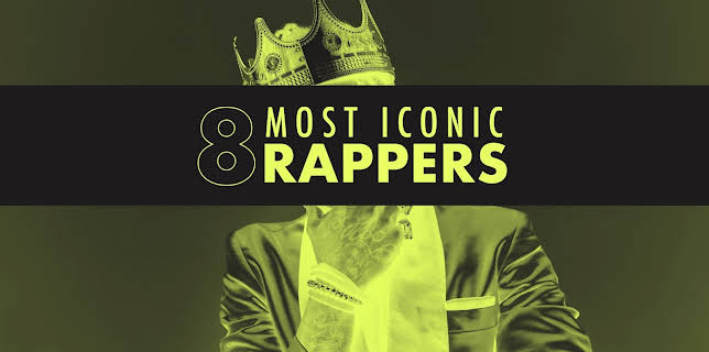 8 Most Iconic Rappers (2023)