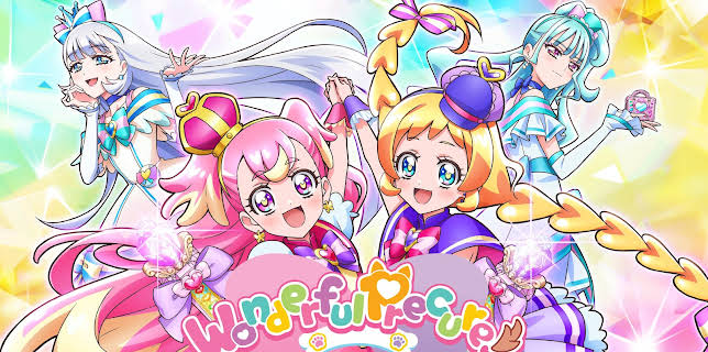 Wonderful Precure! - S01