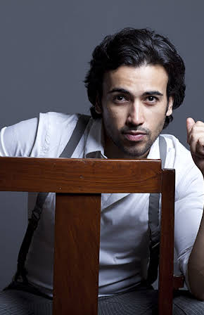 Saahil Sehgal as 