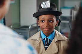 Mystery League, Season 1: Show & Tell Mystery/Case of the Creek Cleanup