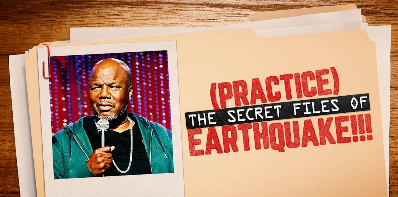 Earthquake: (Practice) The Secret Files of Earthquake (2022)