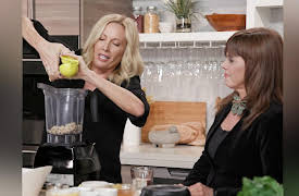 New Day New Chef: Olympian Bowl and Hollywood Truffles