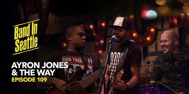 Ayron Jones And The Way - Meet the Band (2012)