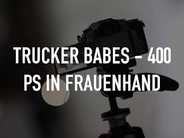 22:15: Trucker Babes - 400 PS in Frauenhand | Kabel Eins | 6/14 2026