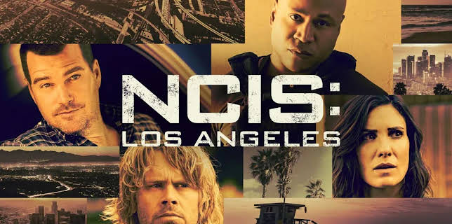 13:40: NCIS: LOS ÁNGELES | Energy | 10/28 2025