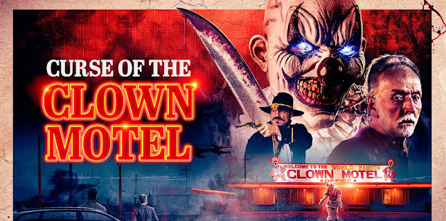 Curse of the Clown Motel, The (2025)