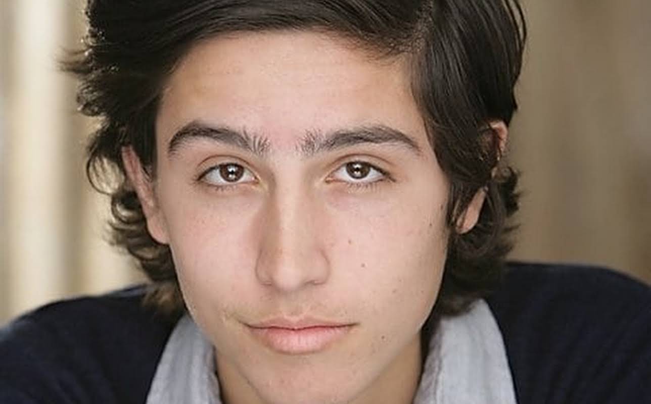 Lorenzo James Henrie