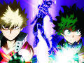 My Hero Academia: Heroes Rising