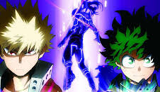 My Hero Academia: Heroes Rising