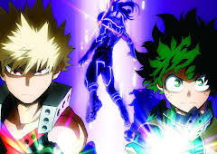 My Hero Academia: Heroes Rising
