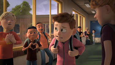 12:00: Ternet Ninja | Viasat Film Hits | 4/22 2026