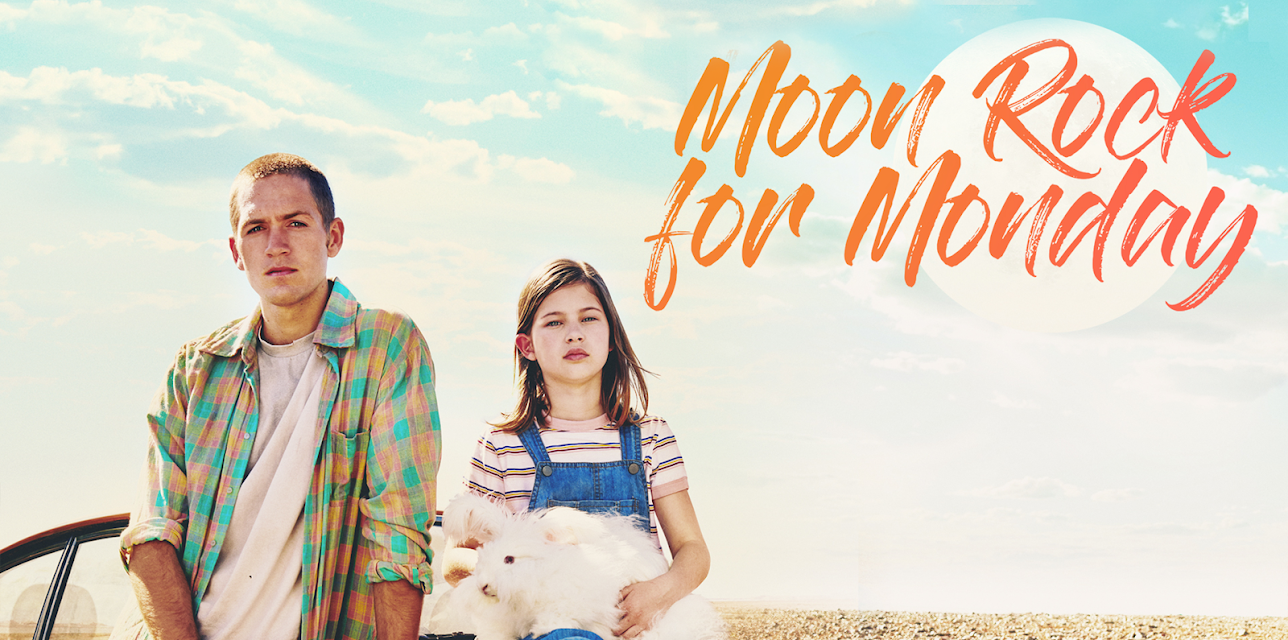 Moon Rock For Monday (2022)
