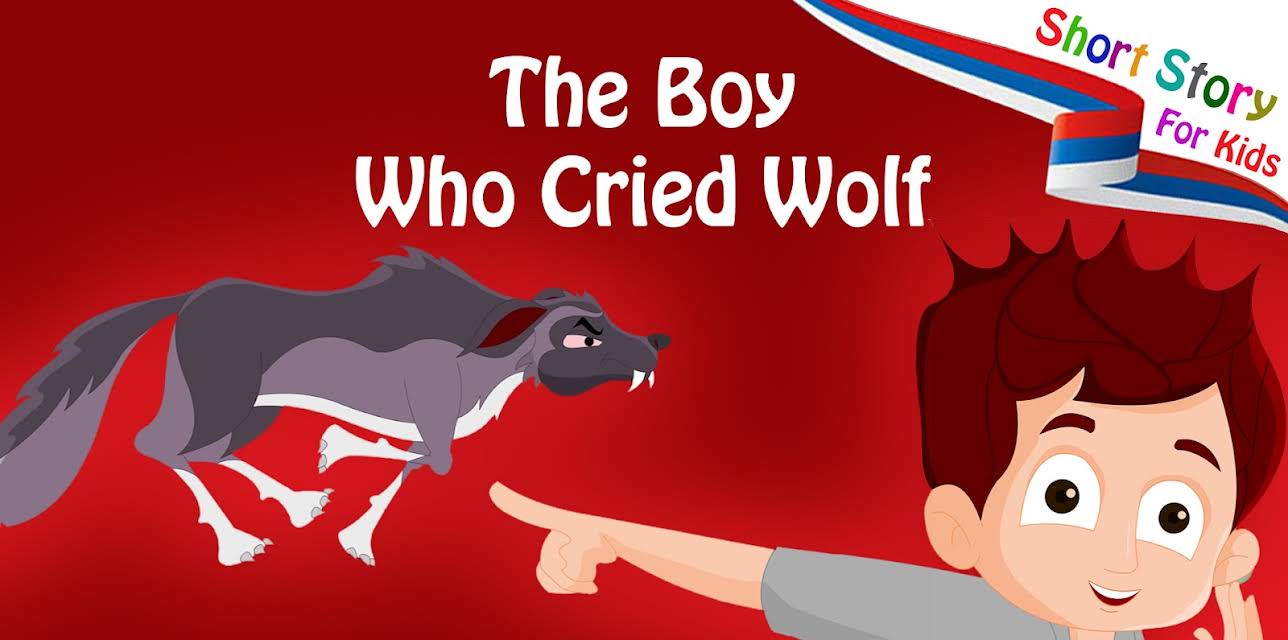 Short Stories for Kids - The Boy Who Cried Wolf
