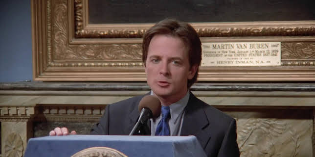 13:25: Spin City (S2 E23) (S2) | TV3 | 11/27 2025