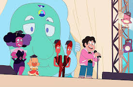 Steven Universe Future Season 1: Little Graduation