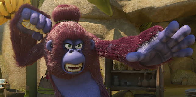 10:10: Jungelgjengen: Pass opp for gorillaen | NRK Super | 1/14 2026