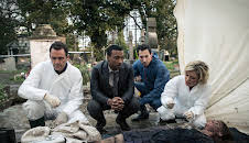 Tyst vittne (S17 E9)