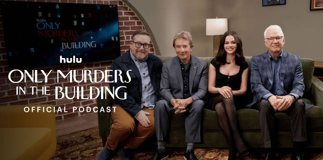 Only Murders in the Building: Official Podcast