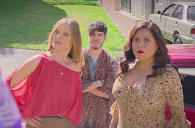 Kriget mellan oss: Bellas señoras